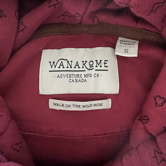 Wanakome Great Outdoors Hoodie - Picture 2 of 2